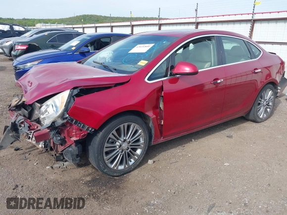 2012 Buick Verano Group with VIN 1G4PS5SK5C4190293, listed as a IAAI auction lot 42026800 with 147,989 mi miles and . Bid and sale history available at DreamBid. Image 17.