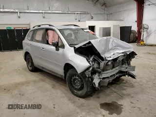 2018 Subaru Forester z VIN JF2SJABC5JH467776, wystawiony jako Copart lot #49259005 z przebiegiem Nie podano mil oraz Szkody całkowita. Historia ofert i sprzedaży dostępna na DreamBid. Obrazek 11.