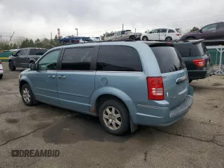 2008 Chrysler Town & Country Touring with VIN 2A8HR54P08R799222, listed as a Copart auction lot 51425275 with 156,473 mi miles and Salvage Title. Bid and sale history available at carsss.com. Image 2.