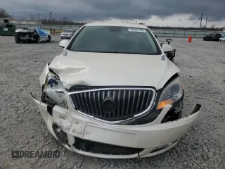 2013 Buick Verano with VIN 1G4PP5SK0D4144437, listed as a Copart auction lot 48862145 with 156,085 mi miles and Salvage Title. Bid and sale history available at carsss.com. Image 5.