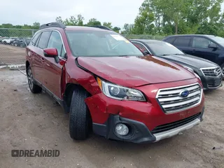 2017 Subaru Outback Limited with VIN 4S4BSANC2H3327338, listed as a IAAI auction lot 42504730 with 154,475 mi miles and . Bid and sale history available at DreamBid. Image 1.