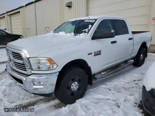 2018 Ram 2500 SLT with VIN 3C6TR5DT7JG279102, listed as a Copart auction lot 81740714 with 122,214 mi miles and Clean Title. Bid and sale history available at carsss.com. Image 1.