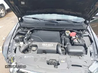 2015 Ford Taurus SHO with VIN 1FAHP2KT1FG196151, listed as a IAAI auction lot 42187492 with 131,833 mi miles and . Bid and sale history available at DreamBid. Image 10.