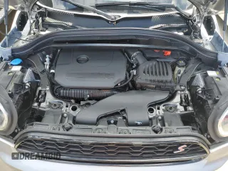 2024 MINI Countryman Cooper S with VIN WMZ53BR02R3R70682, listed as a Copart auction lot 74350254 with 0 mi miles and Salvage Title. Bid and sale history available at carsss.com. Image 11.