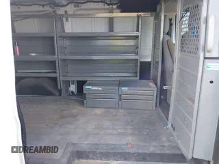 2015 Ford Transit Cargo with VIN 1FTYE1YM0FKB31248, listed as a IAAI auction lot 41703474 with 238,925 mi miles and . Bid and sale history available at DreamBid. Image 7.