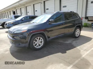 2014 Jeep Cherokee Latitude z VIN 1C4PJLCS7EW314579, wystawiony jako Copart lot #57307135 z przebiegiem 125 940 mil mil oraz Czysty tytuł • Clean title. Historia ofert i sprzedaży dostępna na DreamBid. Obrazek 1.