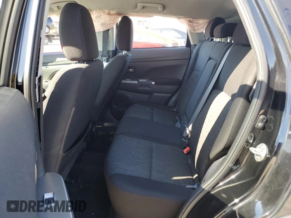 2020 Mitsubishi Outlander Sport SE 2.0 with VIN JA4AP4AU3LU024468, listed as a Copart auction lot 48403665 with 70,477 mi miles and Salvage Title. Bid and sale history available at carsss.com. Image 11.
