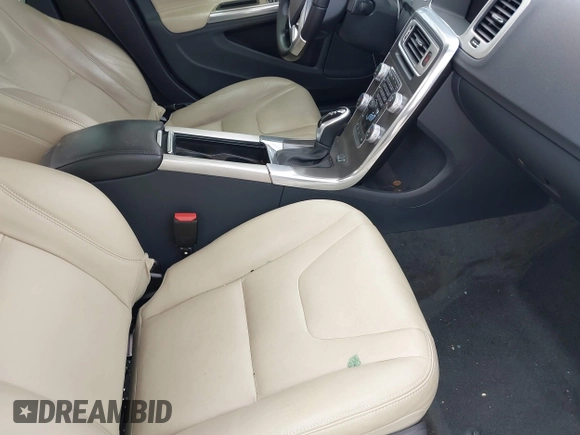 2016 Volvo S60 T5 Drive-E Premier with VIN YV126MFK0G2414153, listed as a IAAI auction lot 41931477 with 75,792 mi miles. Bid and sale history available at carsss.com. Image 5.