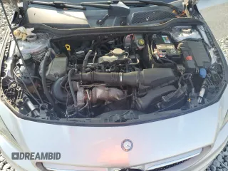 2014 Mercedes-Benz CLA 250 z VIN WDDSJ4EBXEN083749, wystawiony jako Copart lot #55975365 z przebiegiem Nie podano mil oraz Tytuł czysty. Historia ofert i sprzedaży dostępna na DreamBid. Obrazek 11.