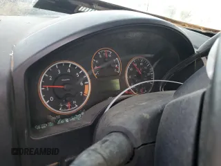 2009 Nissan Titan SE with VIN 1N6BA07D49N310325, listed as a Copart auction lot 87619855 with Not Provided miles and Salvage Title. Bid and sale history available at carsss.com. Image 9.