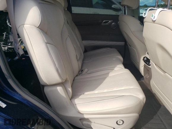 2021 Genesis GV80 with VIN KMUHBDSB9MU048157, listed as a Copart auction lot 73017554 with 68,807 mi miles and Salvage title. Bid and sale history available at DreamBid. Image 10.