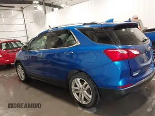 2019 Chevrolet Equinox Premier with VIN 3GNAXXEV2KS552955, listed as a IAAI auction lot 41759049 with 101,988 mi miles and . Bid and sale history available at DreamBid. Image 14.