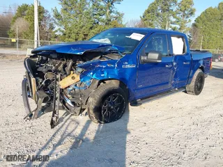 2017 Ford F-150 XL with VIN 1FTEW1EP9HKD05206, listed as a IAAI auction lot 41246234 with 98,688 mi miles. Bid and sale history available at carsss.com. Image 17.