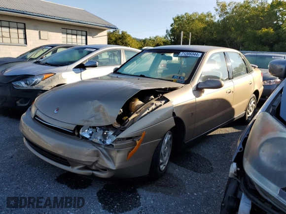 2000 Saturn LS z VIN 1G8JU52F6YY606949, wystawiony jako Copart lot #71205344 z przebiegiem 225 150 mil mil oraz Szkoda całkowita • Salvage title. Historia ofert i sprzedaży dostępna na DreamBid. Obrazek 1.