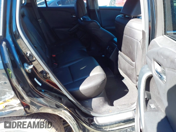 2017 Acura RDX with VIN 5J8TB4H37HL020089, listed as a IAAI auction lot 41649352 with Not provided miles and . Bid and sale history available at DreamBid. Image 8.