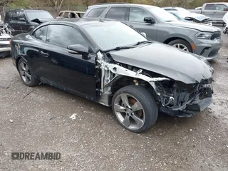 2011 Lexus IS 250 C with VIN JTHFF2C26B2519416, listed as a IAAI auction lot 41712460 with 130,133 mi miles and . Bid and sale history available at DreamBid. Image 1.