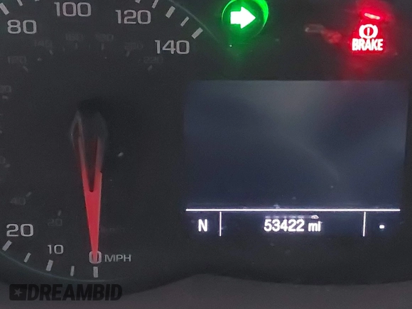 2020 Chevrolet Trax LT with VIN KL7CJLSB0LB040725, listed as a IAAI auction lot 41450707 with 53,422 mi miles and . Bid and sale history available at DreamBid. Image 7.