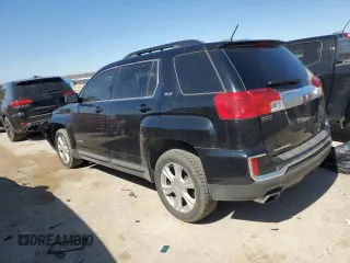 2017 GMC Terrain SLE with VIN 2GKALNEK3H6259866, listed as a Copart auction lot 48786175 with 125,150 mi miles and Salvage Title. Bid and sale history available at carsss.com. Image 2.