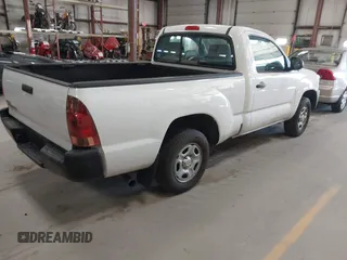 2014 Toyota Tacoma with VIN 5TFNX4CN2EX040661, listed as a IAAI auction lot 42061776 with 41,553 mi miles and . Bid and sale history available at DreamBid. Image 4.