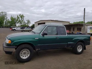2001 Mazda B-Series Truck DS z VIN 4F4YR16U31TM01851, wystawiony jako Copart lot #57491815 z przebiegiem 113 145 mil mil oraz Szkoda całkowita • Salvage title. Historia ofert i sprzedaży dostępna na DreamBid. Obrazek 1.