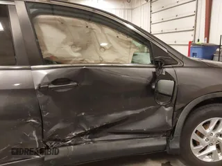 2015 Honda CR-V EX with VIN 5J6RM4H50FL075754, listed as a IAAI auction lot 41857378 with 119,272 mi miles and . Bid and sale history available at carsss.com. Image 6.