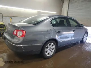 2008 Volkswagen Passat Turbo z VIN WVWJK73C08P045746, wystawiony jako Copart lot #52714265 z przebiegiem 202 420 mil mil oraz Szkoda całkowita • Salvage title. Historia ofert i sprzedaży dostępna na DreamBid. Obrazek 3.
