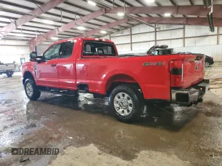 2024 Ford F-250 с VIN 1FT8X2BN5REE73413, выставлен на аукционе Copart как лот 49548495 с пробегом 2 900 миль миль и Чистый • Clean title. История ставок и продаж доступна на DreamBid. Изображение 2.