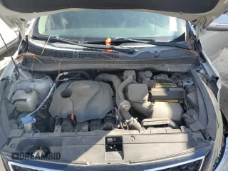 2013 Kia Sportage SX with VIN KNDPCCA65D7382680, listed as a Copart auction lot 74024164 with 150,085 mi miles and Clean Title. Bid and sale history available at carsss.com. Image 12.