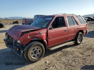 1997 Isuzu Rodeo z VIN 4S2CK58VXV4315798, wystawiony jako Copart lot #68860764 z przebiegiem 241 215 mil mil oraz Szkody całkowita. Historia ofert i sprzedaży dostępna na DreamBid. Obrazek 1.