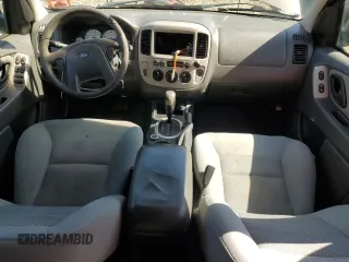 2006 Ford Escape XLT с VIN 1FMCU93106KC50549, выставлен на аукционе Copart как лот 54784475 с пробегом 158 211 миль миль и Списание • Salvage title. История ставок и продаж доступна на DreamBid. Изображение 8.