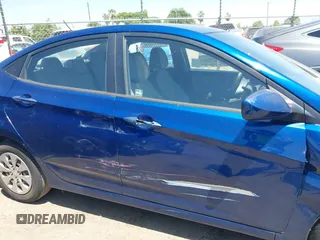 2015 Hyundai Accent GLS with VIN KMHCT4AE3FU831706, listed as a IAAI auction lot 42173408 with 97,985 mi miles and . Bid and sale history available at carsss.com. Image 20.