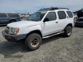 2000 Nissan Xterra XE z VIN 5N1ED28Y8YC575999, wystawiony jako Copart lot #57707215 z przebiegiem 142 436 mil mil oraz Tytuł czysty. Historia ofert i sprzedaży dostępna na DreamBid. Obrazek 1.