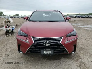 2019 Lexus NX 300 with VIN JTJBARBZ6K2215490, listed as a Copart auction lot 67348245 with 59,622 mi miles and Clean title. Bid and sale history available at DreamBid. Image 5.