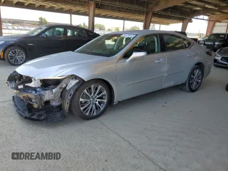 2019 Lexus ES 300h z VIN 58AB21B16KU003581, wystawiony jako Copart lot #61678515 z przebiegiem 59 771 mil mil oraz Szkoda całkowita • Salvage title. Historia ofert i sprzedaży dostępna na DreamBid. Obrazek 1.