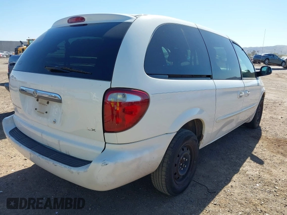 2003 Chrysler Town & Country with VIN 2C8GP443X3R265183, listed as a IAAI auction lot 41834681 with 278,062 mi miles and . Bid and sale history available at DreamBid. Image 4.