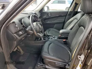 2022 MINI Countryman Cooper with VIN WMZ43BR04N3N62710, listed as a Copart auction lot 59136765 with 51,185 mi miles and Salvage title. Bid and sale history available at DreamBid. Image 7.