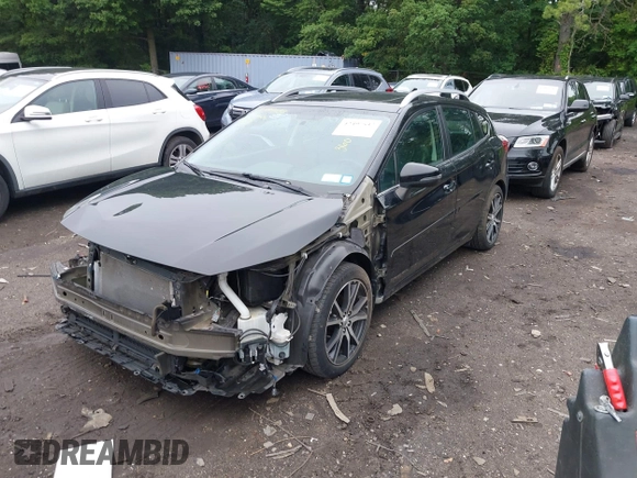 2019 Subaru Impreza Limited с VIN 4S3GTAU62K3758014, выставлен на аукционе IAAI как лот 42497537 с пробегом 58 495 миль миль и . История ставок и продаж доступна на DreamBid. Изображение 18.