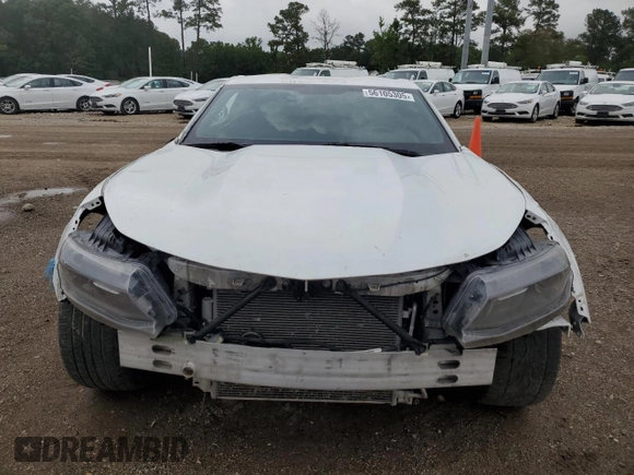 2020 Chevrolet Camaro 1LT with VIN 1G1FB1RX2L0110202, listed as a Copart auction lot 56105305 with 117,999 mi miles and Clean title. Bid and sale history available at DreamBid. Image 5.
