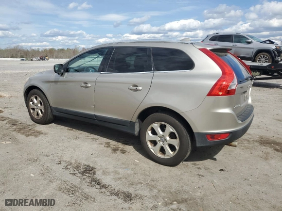 2013 Volvo XC60 3.2L with VIN YV4940DZ2D2418166, listed as a Copart auction lot 50893545 with 248,609 mi miles and Clean Title. Bid and sale history available at carsss.com. Image 2.