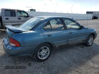 2002 Nissan Sentra GXE с VIN 3N1CB51D92L609456, выставлен на аукционе Copart как лот 54300985 с пробегом 155 819 миль миль и Списание • Salvage title. История ставок и продаж доступна на DreamBid. Изображение 3.