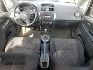 2008 Suzuki SX4 z VIN JS2YB413885109355, wystawiony jako Copart lot #58600475 z przebiegiem 197 925 mil mil oraz Nie do naprawy • Non repairable. Historia ofert i sprzedaży dostępna na DreamBid. Obrazek 8.