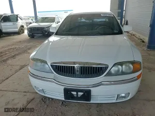 2000 Lincoln LS with VIN 1LNHM86S2YY818045, listed as a Copart auction lot 48821045 with 108,378 mi miles and Salvage Title. Bid and sale history available at carsss.com. Image 10.