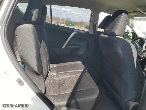 2017 Toyota RAV4 LE with VIN JTMBFREVXHJ134178, listed as a Copart auction lot 48990425 with 112,730 mi miles and Salvage Title. Bid and sale history available at carsss.com. Image 11.