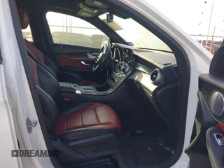 2020 Mercedes-Benz GLC 300 with VIN W1N0G8DB9LF801008, listed as a IAAI auction lot 41916983 with Not provided miles and . Bid and sale history available at DreamBid. Image 5.