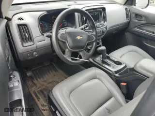 2019 Chevrolet Colorado 2WD Work Truck with VIN 1GCHSBEA0K1254685, listed as a Copart auction lot 52196815 with 139,559 mi miles and Clean Title. Bid and sale history available at carsss.com. Image 8.