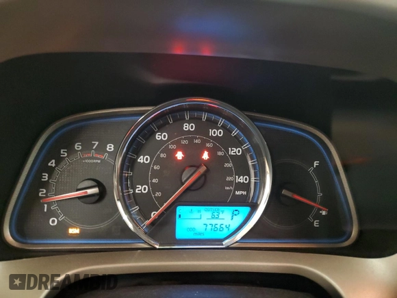2015 Toyota RAV4 Limited z VIN 2T3DFREV4FW369277, wystawiony jako Copart lot #57677185 z przebiegiem 77 664 mil mil oraz Szkoda całkowita • Salvage title. Historia ofert i sprzedaży dostępna na DreamBid. Obrazek 9.