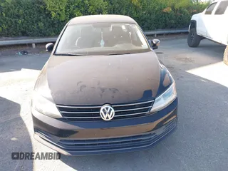 2015 Volkswagen Jetta S with VIN 3VW2K7AJ9FM210733, listed as a IAAI auction lot 42765535 with 155,299 mi miles and . Bid and sale history available at DreamBid. Image 6.
