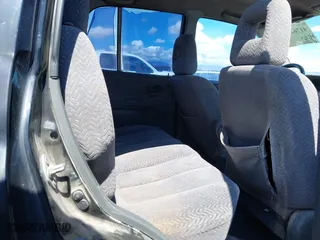 2001 Suzuki Grand Vitara JLX with VIN JS3TD62V414156342, listed as a IAAI auction lot 41762508 with 214,235 mi miles. Bid and sale history available at carsss.com. Image 8.