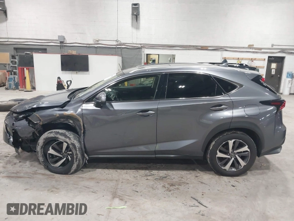 2019 Lexus NX 300 z VIN JTJBARBZ4K2202933, wystawiony jako IAAI lot #41836534 z przebiegiem 51 783 mil mil oraz . Historia ofert i sprzedaży dostępna na DreamBid. Obrazek 14.