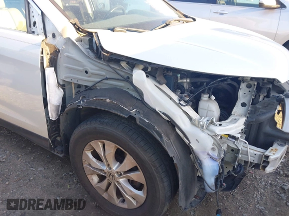 2014 Honda CR-V EX-L with VIN 5J6RM3H76EL025788, listed as a IAAI auction lot 41813695 with 232,045 mi miles and . Bid and sale history available at carsss.com. Image 6.